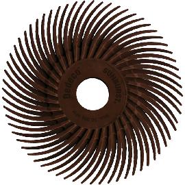 Schleifscheiben Sunburst (Schaft), Ø 51 mm Produktbild